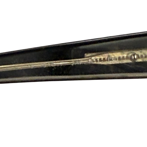 Prada rectangle prescription glasses 51 17 130 - Picture 6 of 6